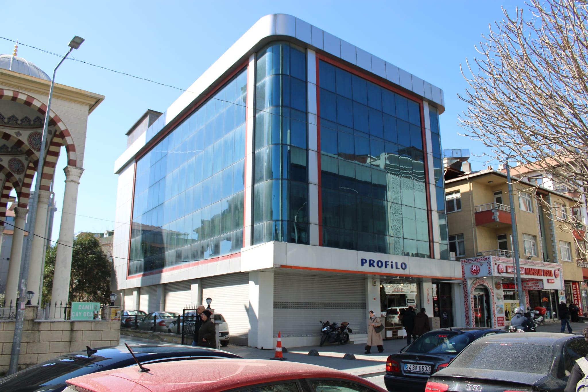 Sefaköy Profilo